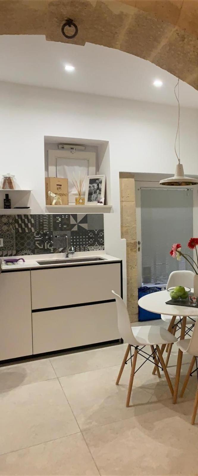 Area 2 Appartement Syracuse Buitenkant foto