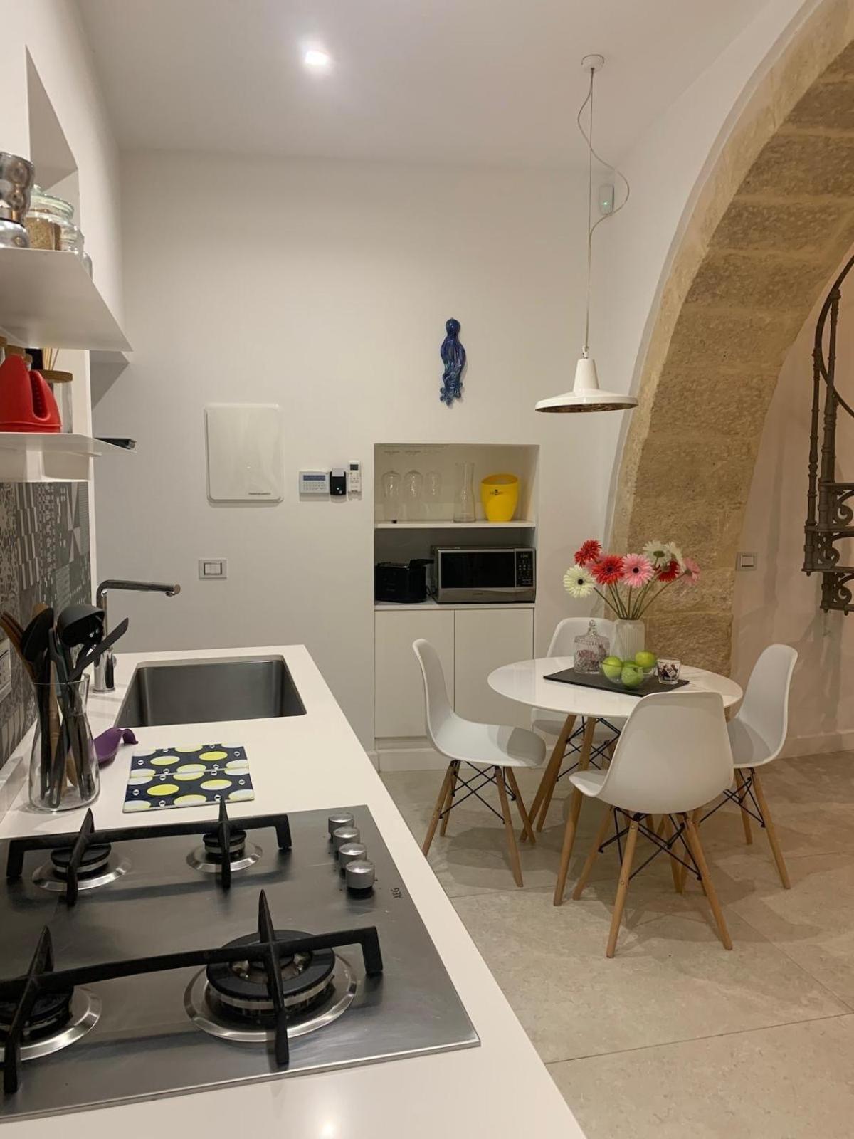 Area 2 Appartement Syracuse Buitenkant foto