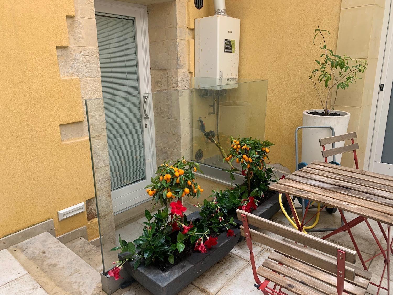 Area 2 Appartement Syracuse Buitenkant foto