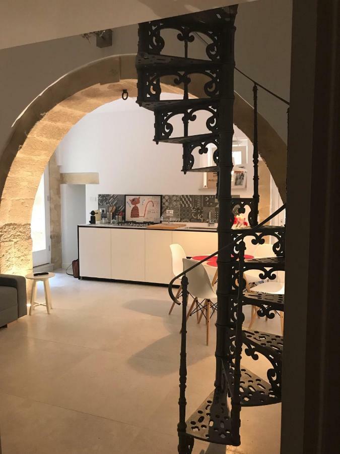 Area 2 Appartement Syracuse Buitenkant foto